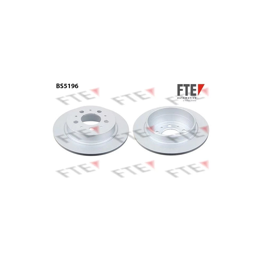 Fte 9072739 Brake Disc | ML Performance UK Car Parts