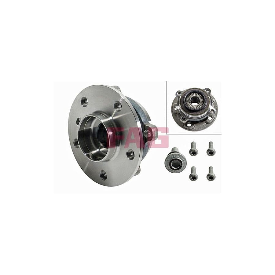 FAG 713 6496 70 Wheel Bearing Kit