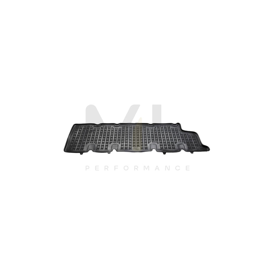 REZAW PLAST 201927 Floor mat set Elastomer, Centre, Quantity: 1, Black | ML Performance Car Parts