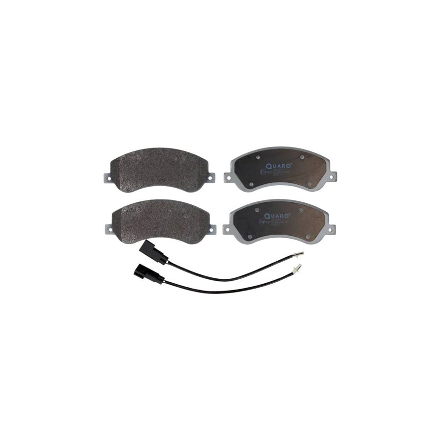 Quaro QP2247 Brake Pad Set For Ford Transit