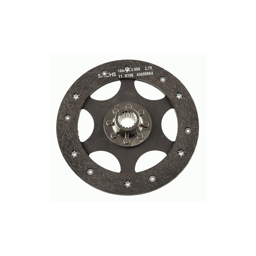 Sachs 1864 000 124 Clutch Disc