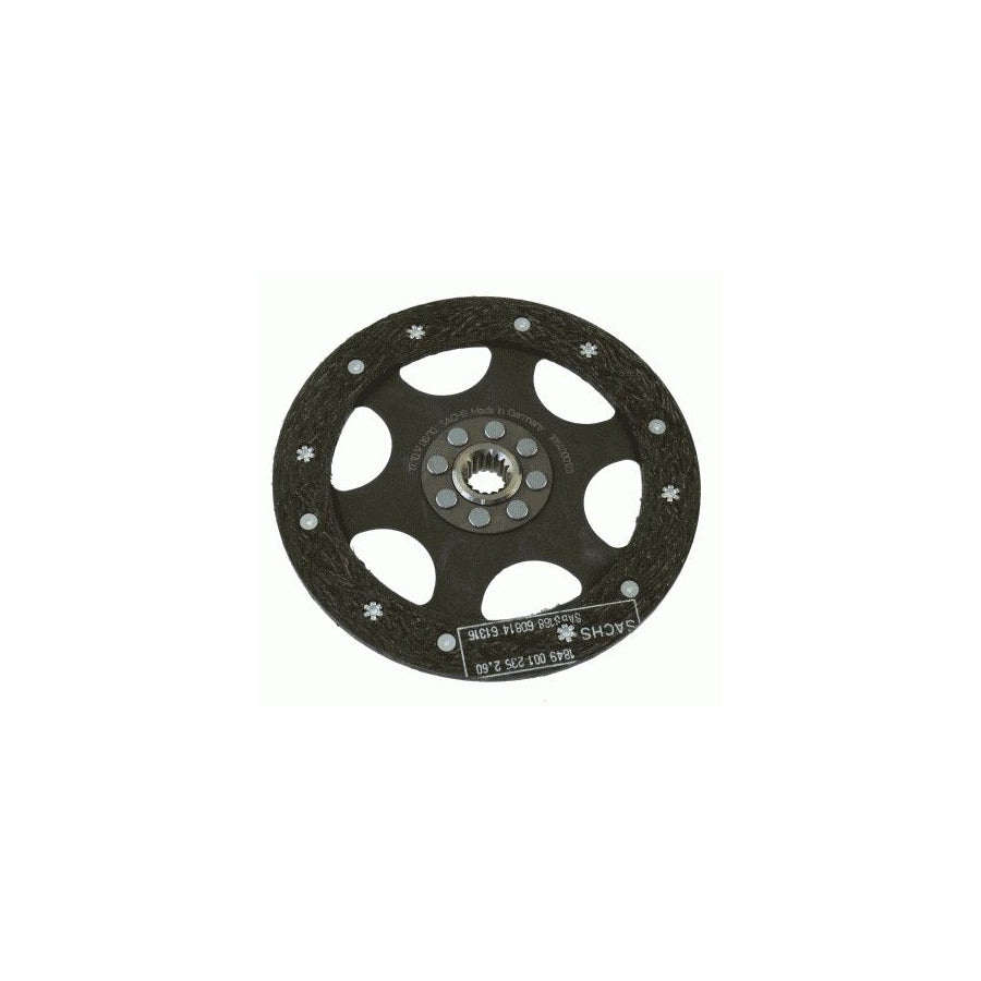 Sachs 1864 000 123 Clutch Disc