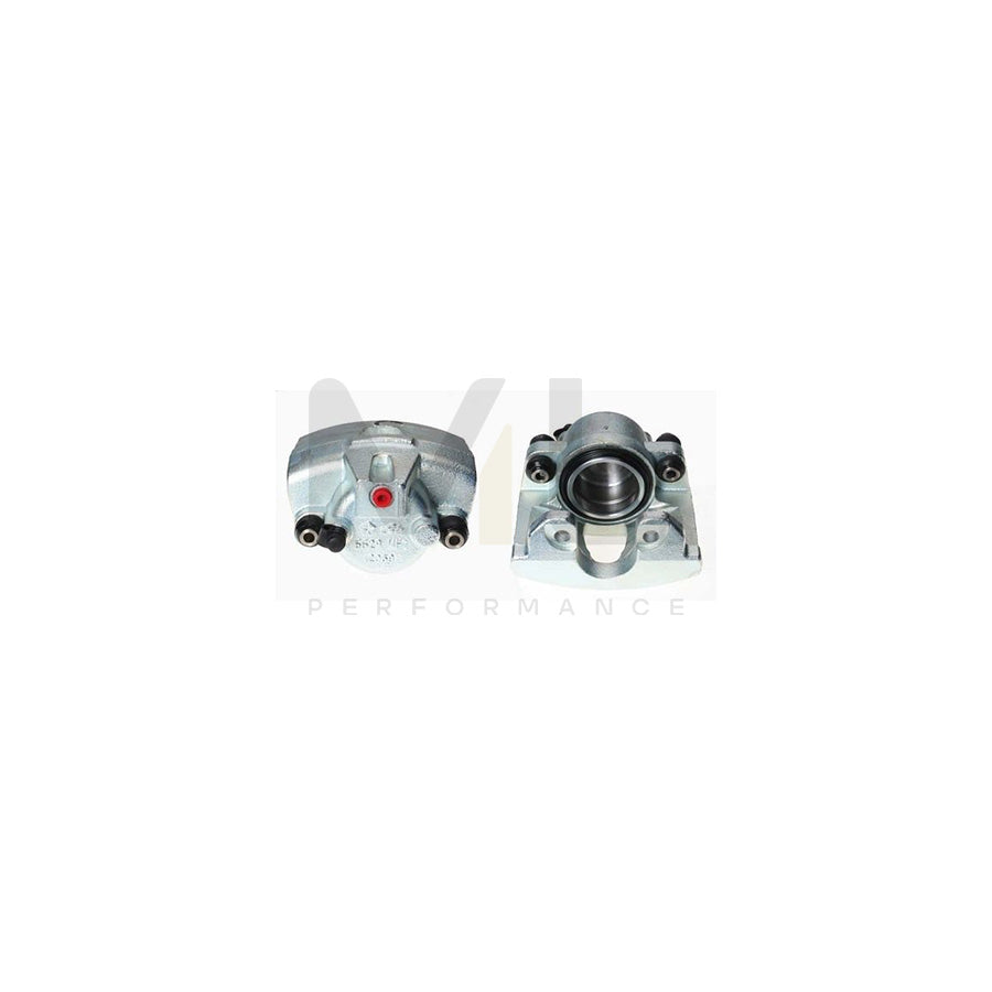 HELLA 8AC 355 396-211 Brake Caliper for CHRYSLER VOYAGER without holder | ML Performance Car Parts