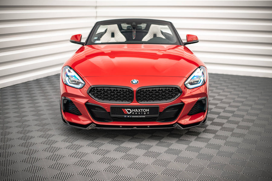 Maxton Design BMW Z4 G29 M-Pack Front Splitter V.1