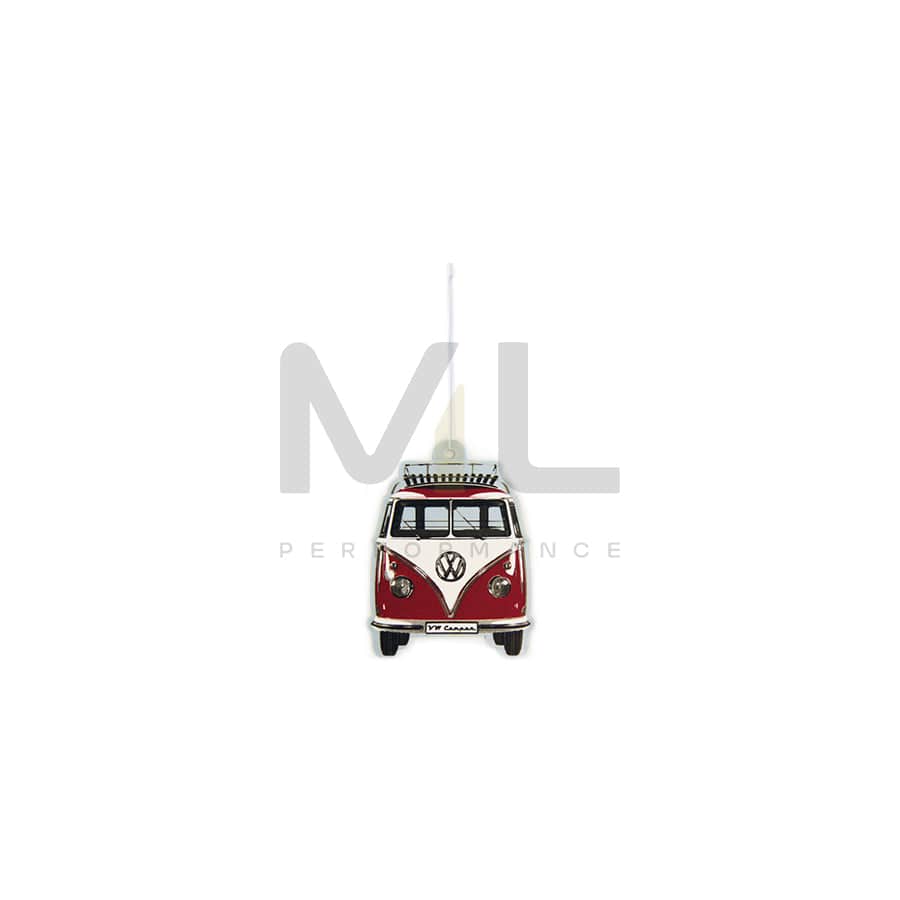 VW Collections VW T1 Bus - Vanilla/Red | ML Performance UK Car Parts