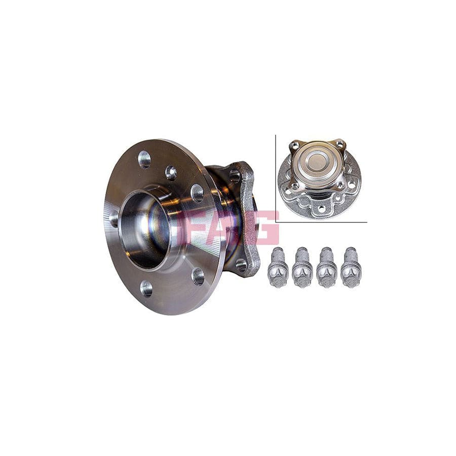 FAG 713 6496 20 Wheel Bearing Kit