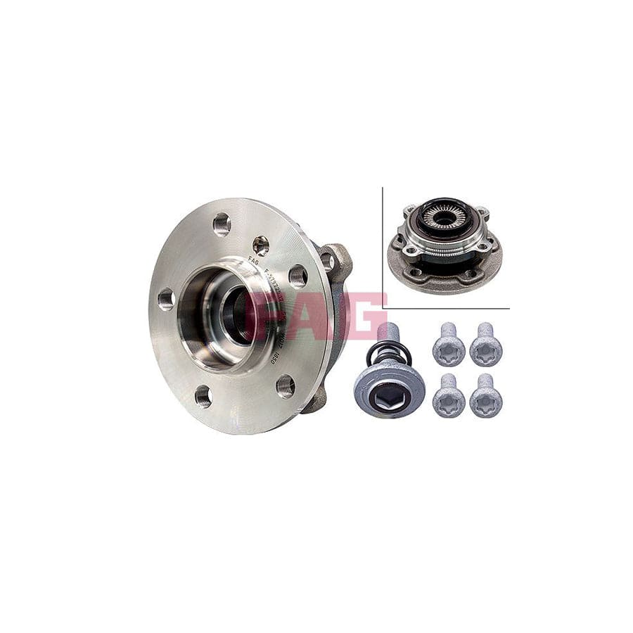 FAG 713 6496 10 Wheel Bearing Kit