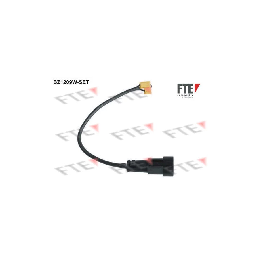 Fte Bz1209W-Set Brake Pad Wear Sensor | ML Performance UK Car Parts