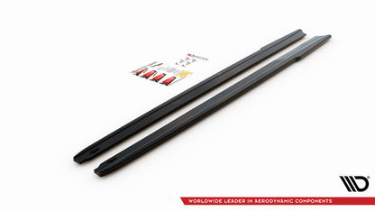 Maxton Design BMW Z4 G29 M-Pack Side Skirts Diffusers