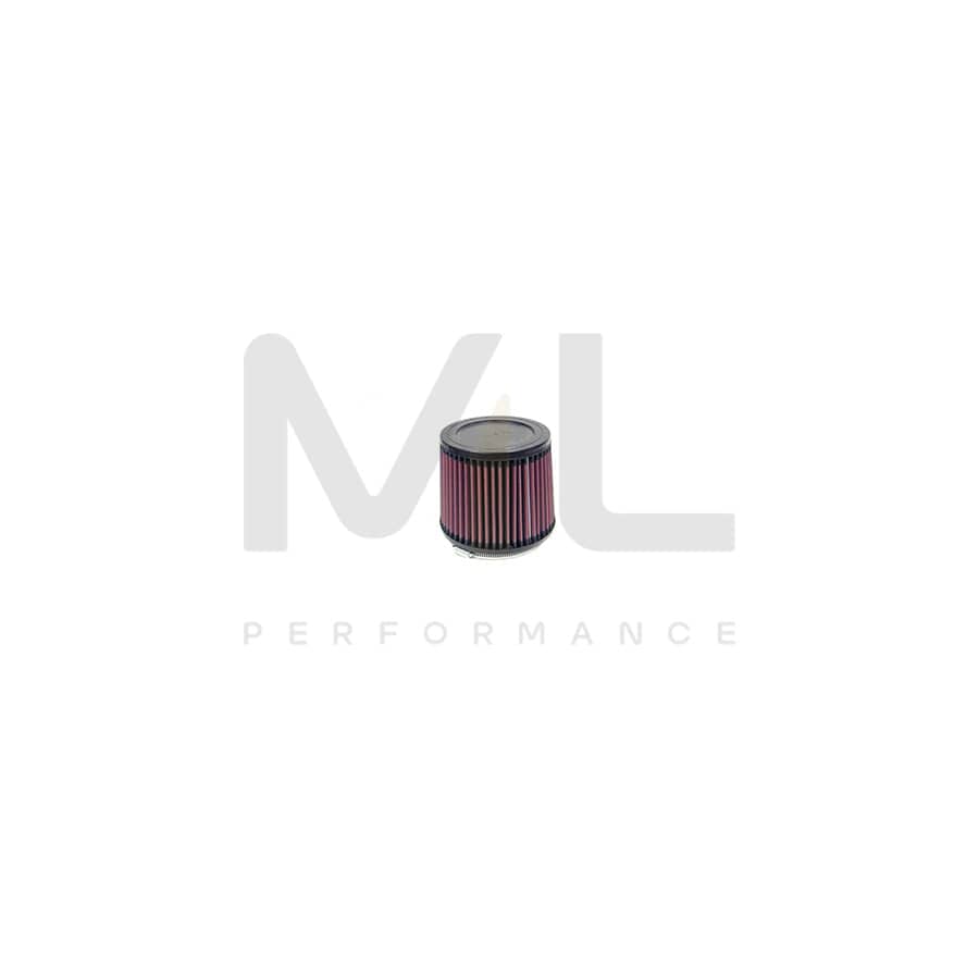 K&N RU-4260 Universal Clamp-On Air Filter | ML Car Parts UK | ML Performance