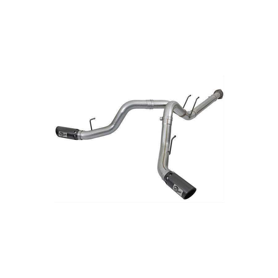  aFe 49-43092-B DPF-Back Exhaust System Ford Diesel Trucks 17-21 V8-6.7L (td)  | ML Performance UK Car Parts