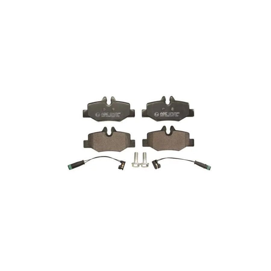 ABE C2M025ABE Brake Pad Set