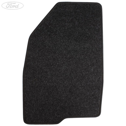 GENUINE FORD 1308438 FIESTA MK6 FUSION FRONT & REAR CARPET FLOOR MATS 2002-2004 | ML Performance UK