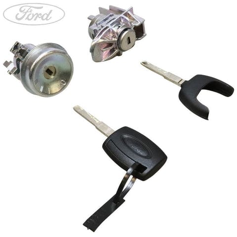 GENUINE FORD 1831482 COMPLETE VEHICLE LOCKSET | ML Performance UK