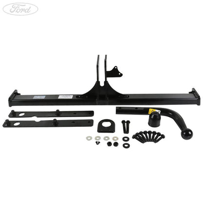 GENUINE FORD 2184668 FIESTA & FIESTAVAN FIXED TOW BAR | ML Performance UK