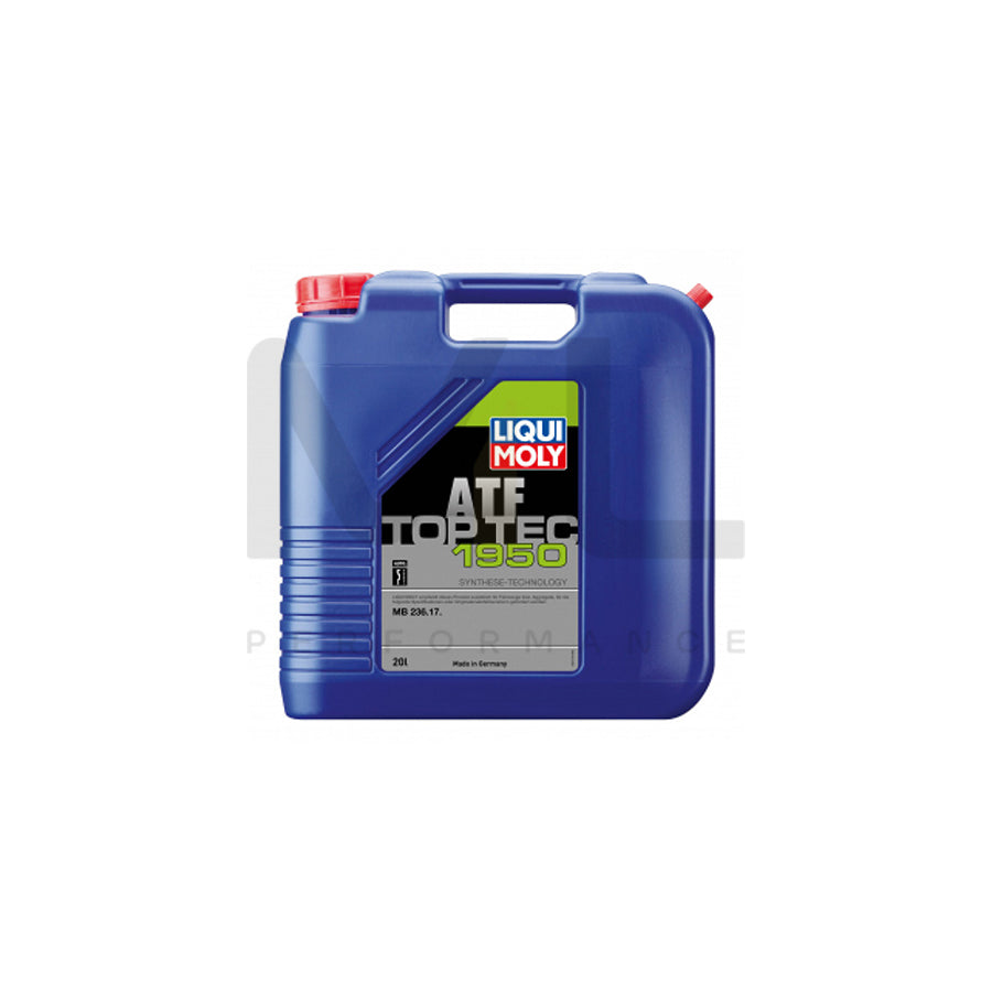 Liqui Moly Top Tec ATF 1950 20l