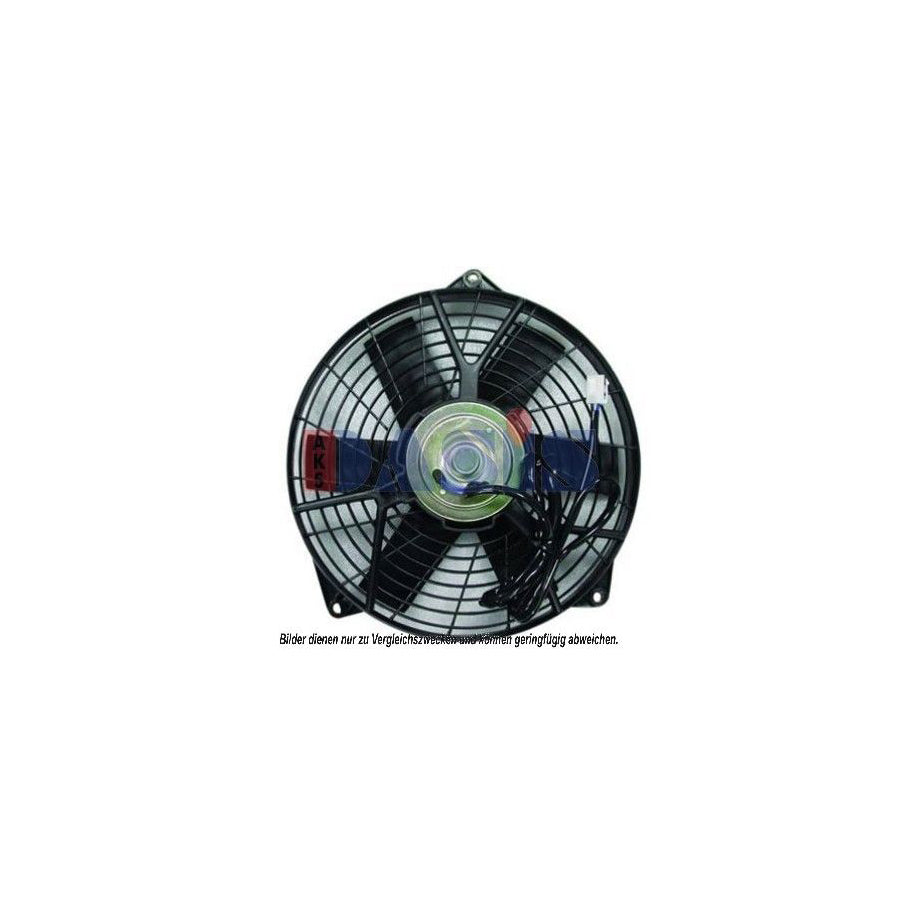 AKS Dasis 168033N Fan, A / C Condenser | ML Performance UK