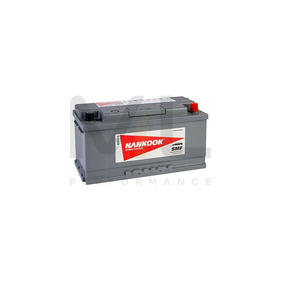 017 Hankook Car Battery 12V 85AH MF58515 | Car Batteries UK | ML Performance Car Parts