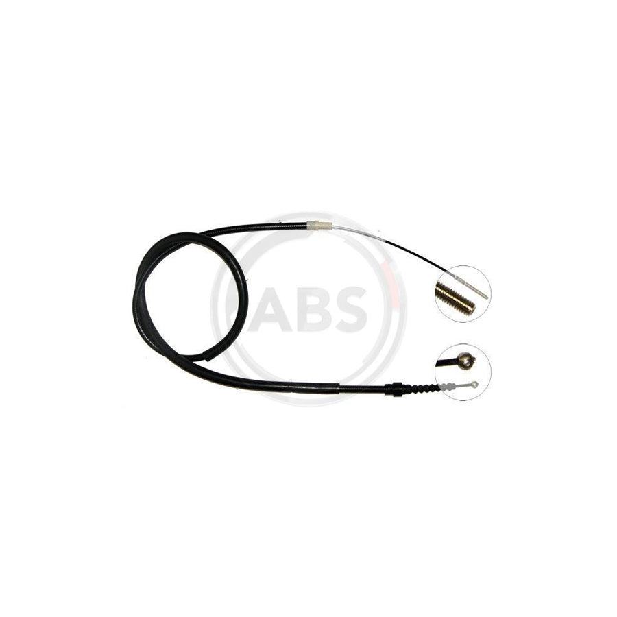 A.B.S. K11456 Hand Brake Cable