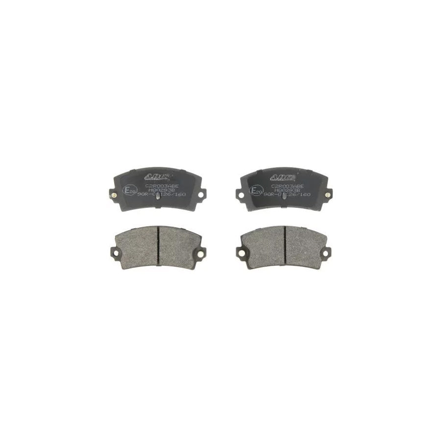 ABE C2R003ABE Brake Pad Set