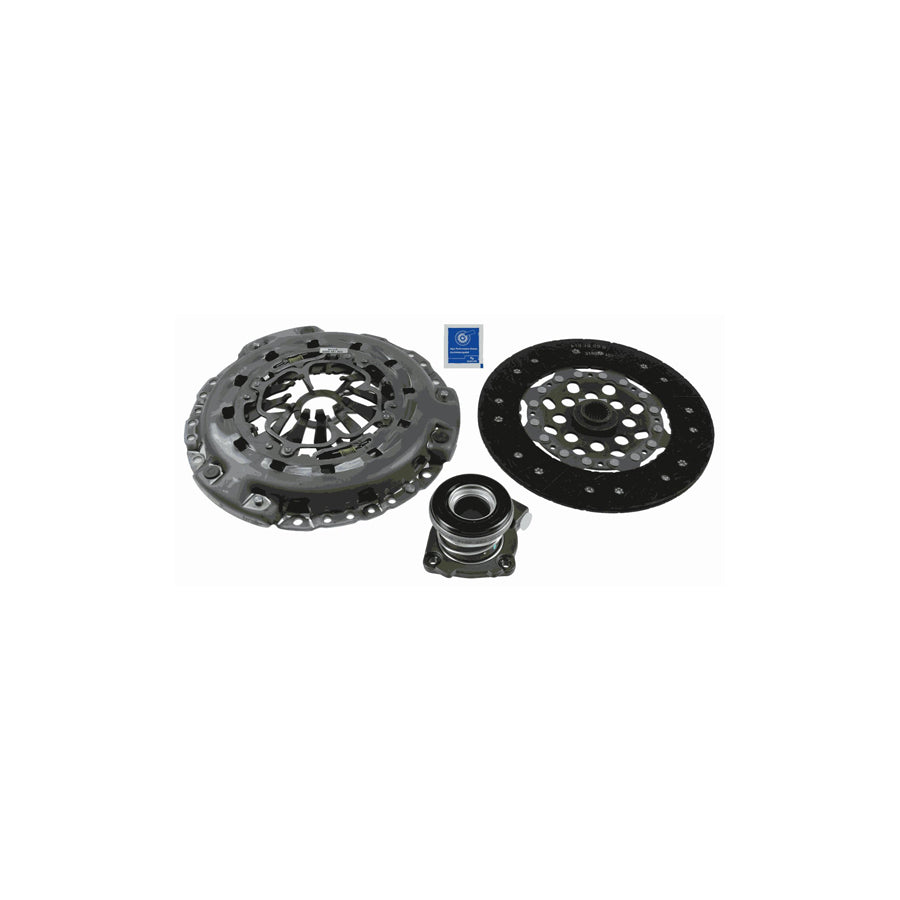 Sachs Xtend Kit Plus Csc 3000 990 194 Clutch Kit For Saab 9-3