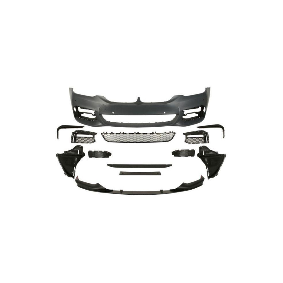 Blic 5510-00-0068909Kp Bumper For BMW 5 Series