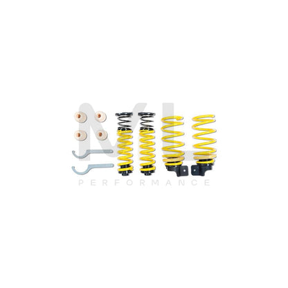 ST Suspensions 273800BB Skoda Kodiaq ADJUSTABLE LOWERING SPRINGS 2 | ML Performance UK Car Parts