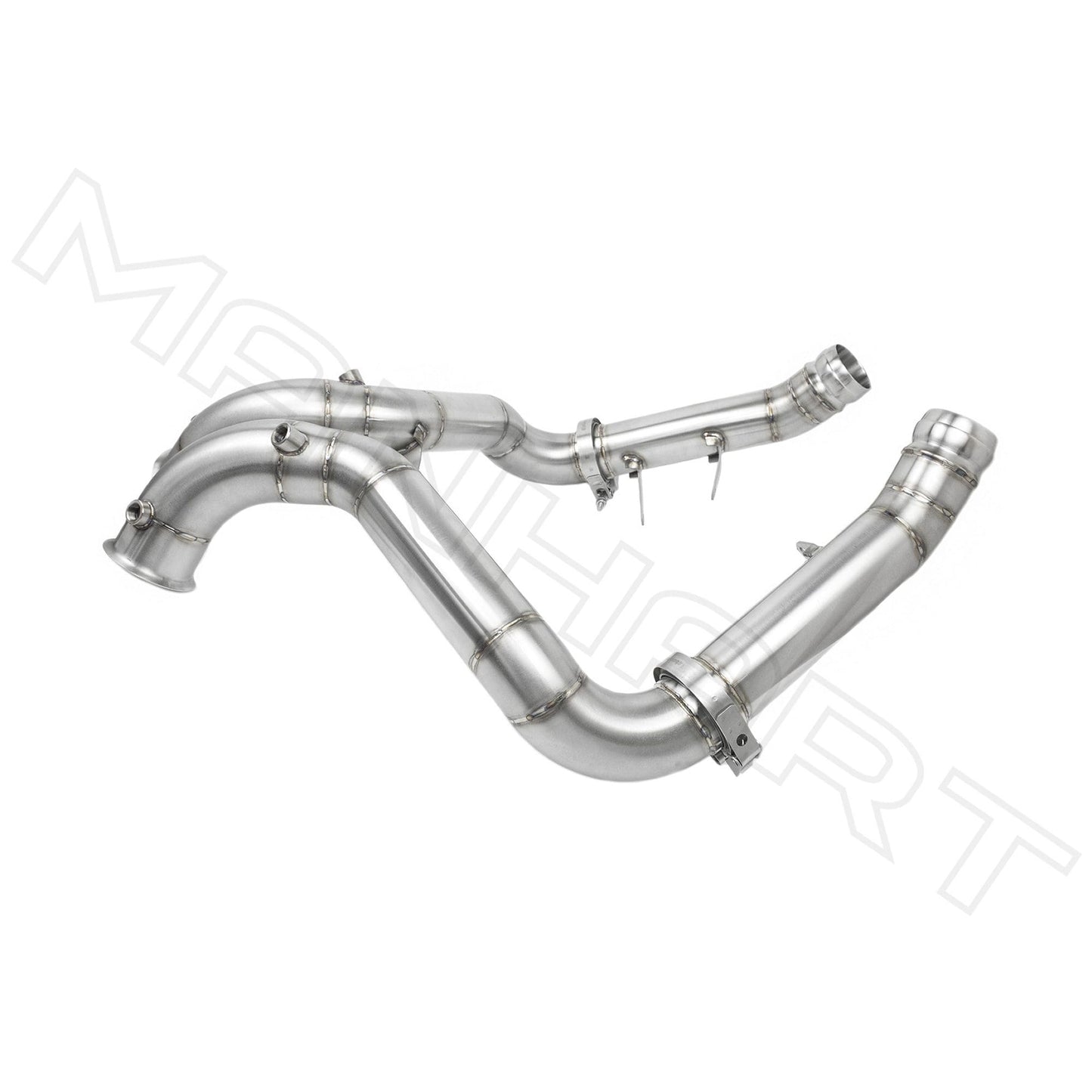 MANHART MH5E633100 DOWNPIPES RACE FOR MERCEDES-AMG E 63 (S) (2016->)