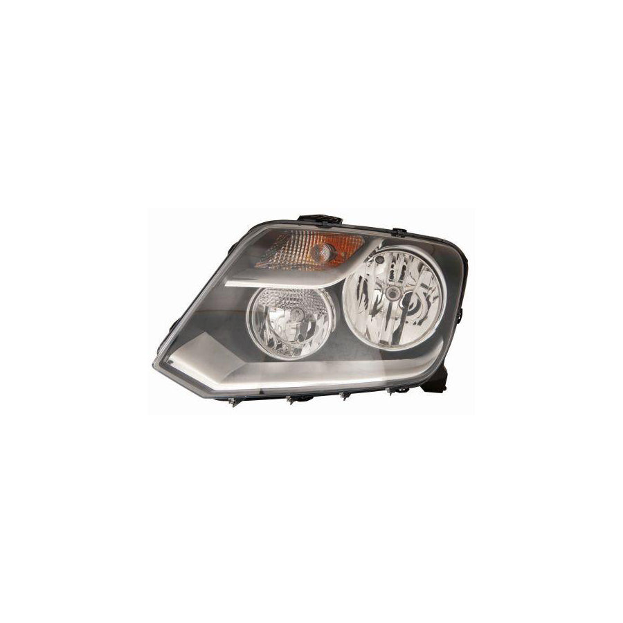 Abakus 44111F6RMLEMN2 Headlight For Vw Amarok Pickup (2Ha, 2Hb, S1B, S6B, S7A, S7B) | ML Performance UK