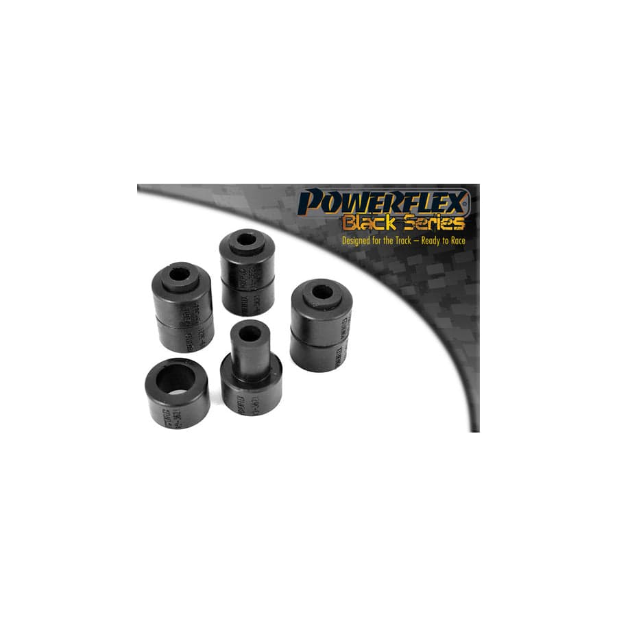 Powerflex PFF19-3621BLK Ford Cortina Front Anti Roll Bar Link Set | ML Performance UK Car Parts