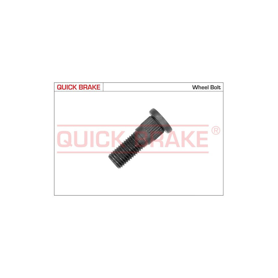 KAWE Q 0175 Wheel Stud | ML Performance UK Car Parts