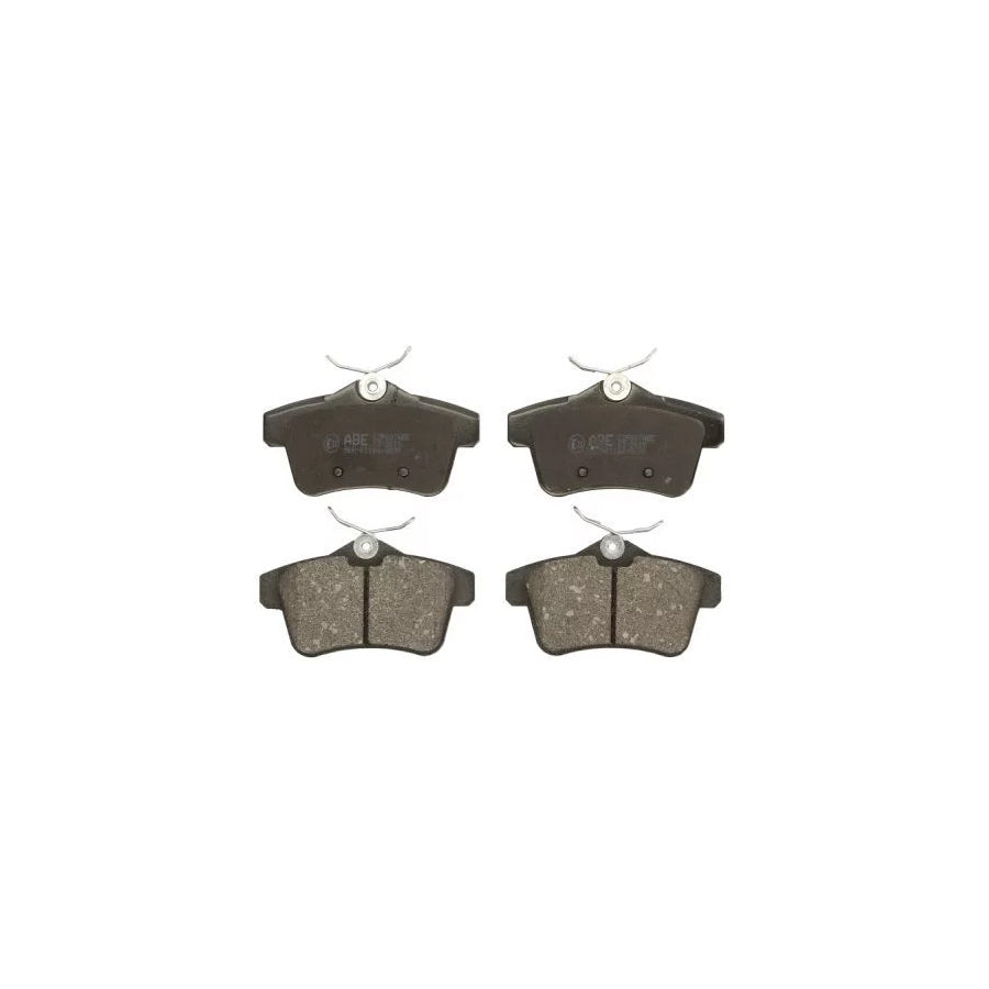 ABE C2P007ABE Brake Pad Set