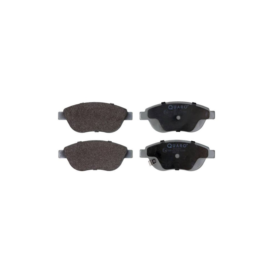 Quaro QP2244 Brake Pad Set