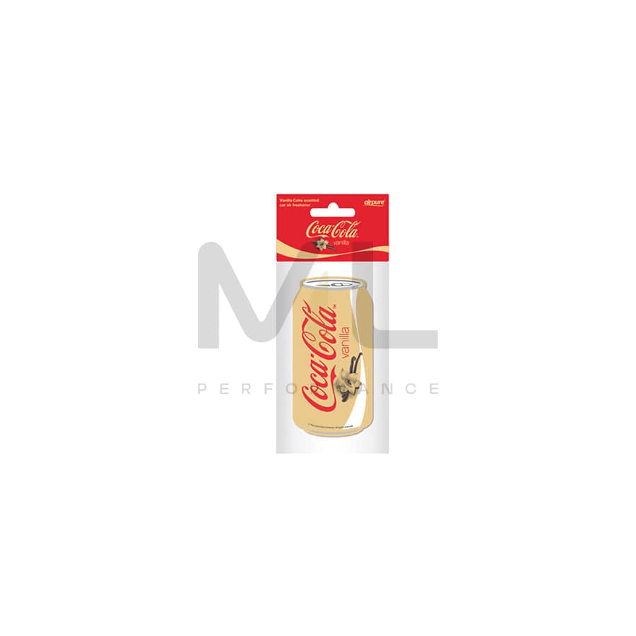 AirPure Coca-Cola Vanilla Can | ML Performance UK Car Parts