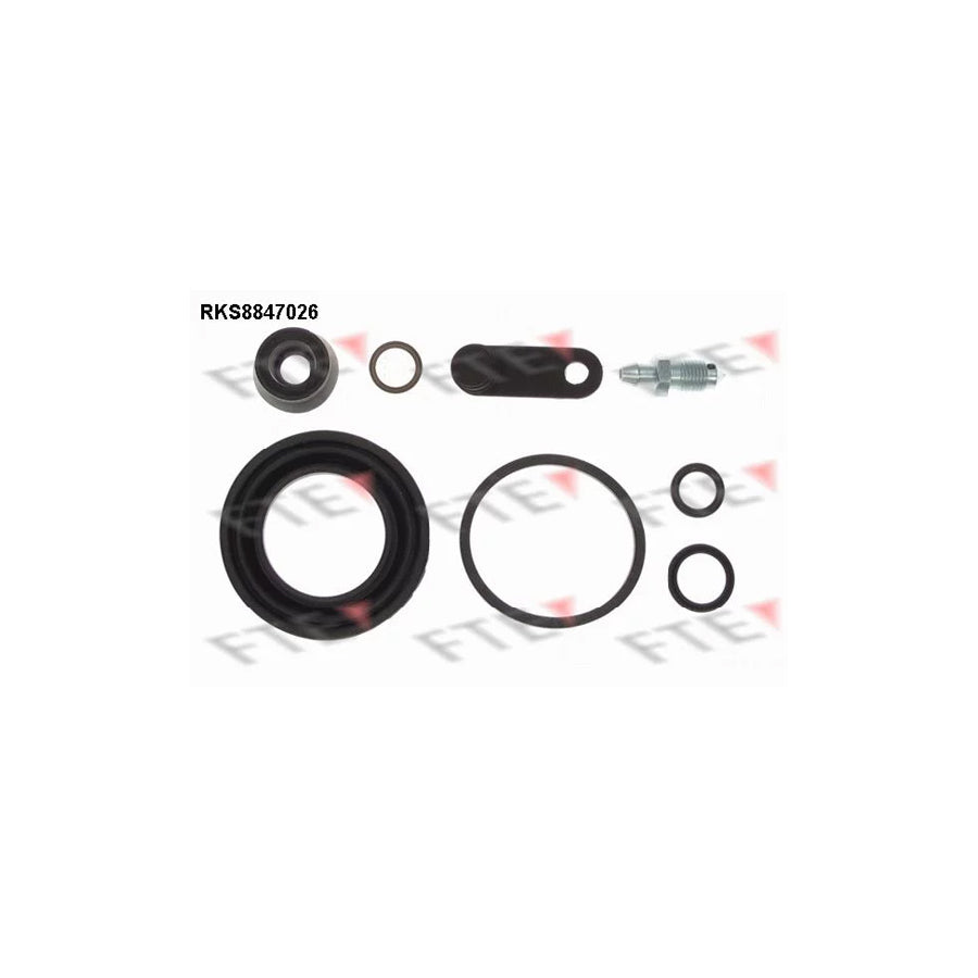 Fte 9323832 Repair Kit, Brake Caliper | ML Performance UK Car Parts