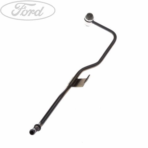 GENUINE FORD 1698711 MONDEO GALAXY S-MAX FOCUS TURBOCHARGER WATER OUTLET TUBE | ML Performance UK