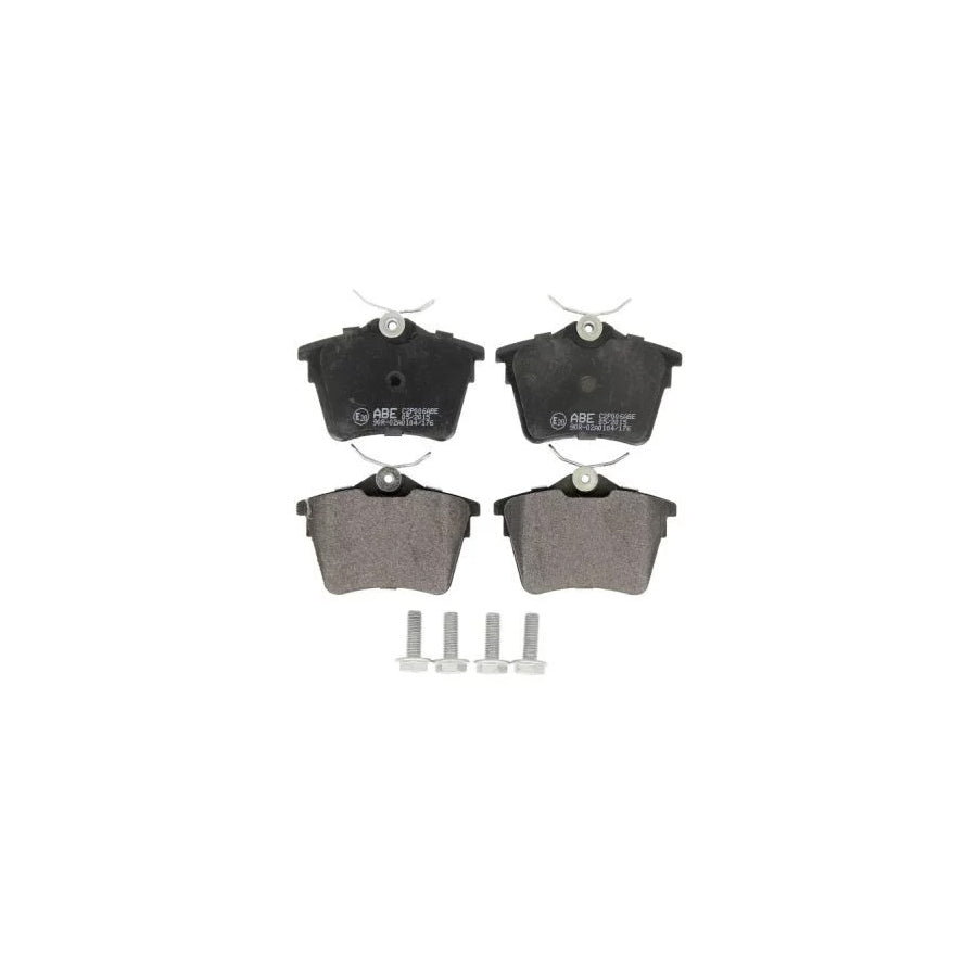 ABE C2P006ABE Brake Pad Set