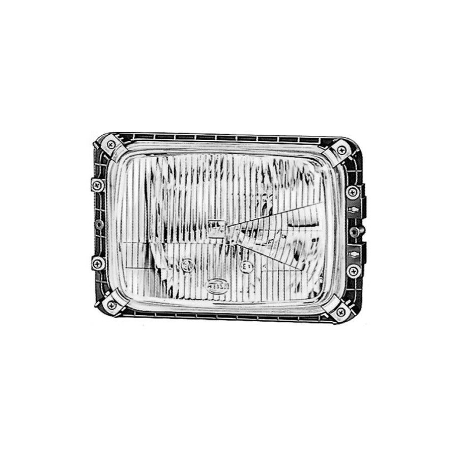 Hella 1AE 003 440-641 Headlight