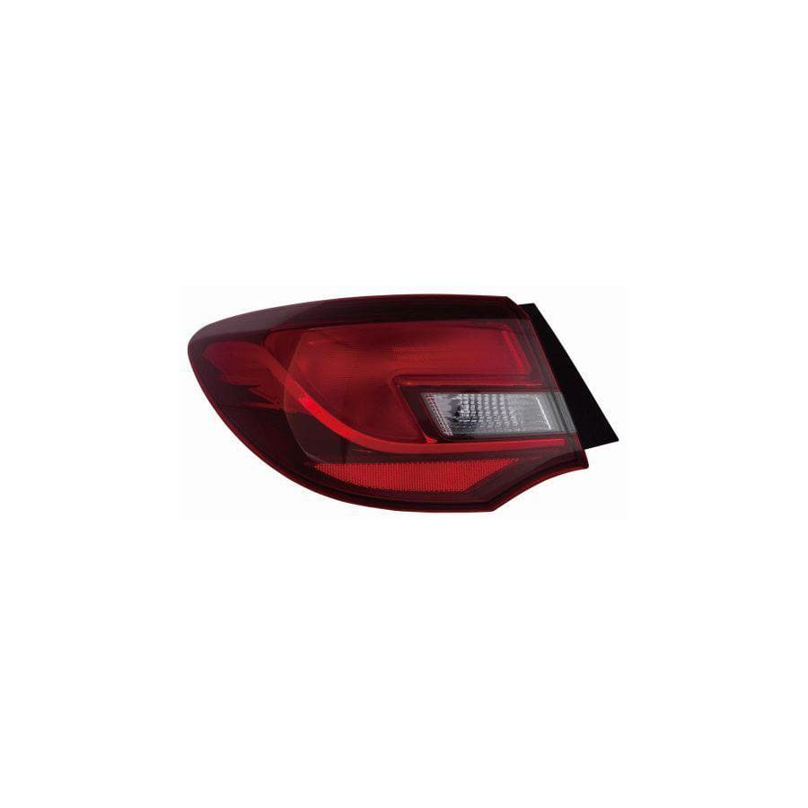 Abakus 4421982RUE Rear Light For Opel Astra J Saloon (P10) | ML Performance UK