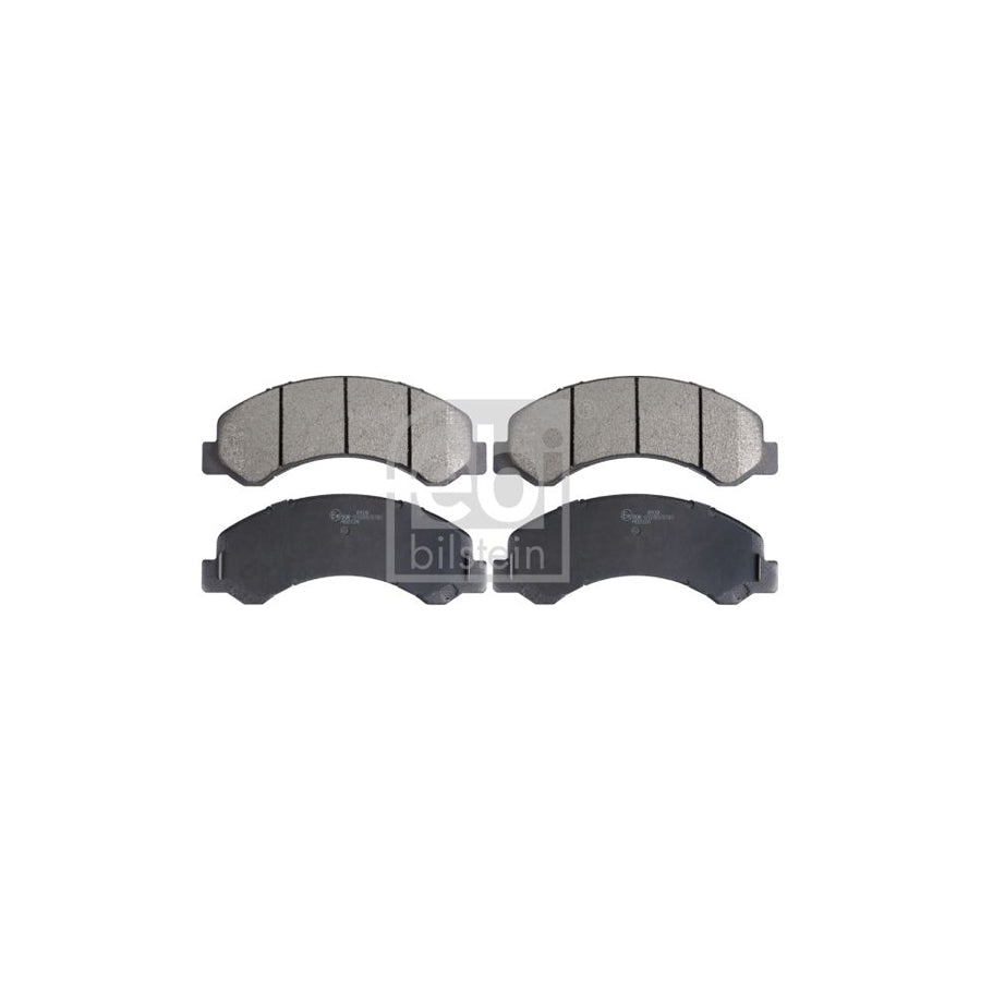 Febi Bilstein 16953 Brake Pad Set