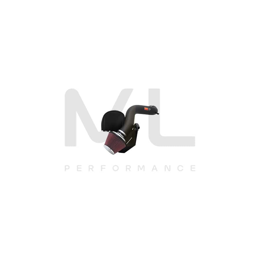 K&N 57-1539 Performance Air Intake System | ML Car Parts UK | ML Performance