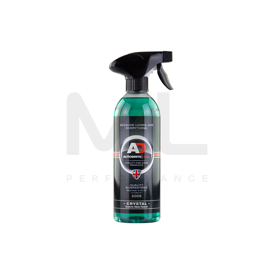 Autobrite Crystal Superior Glass Cleaner 500Ml