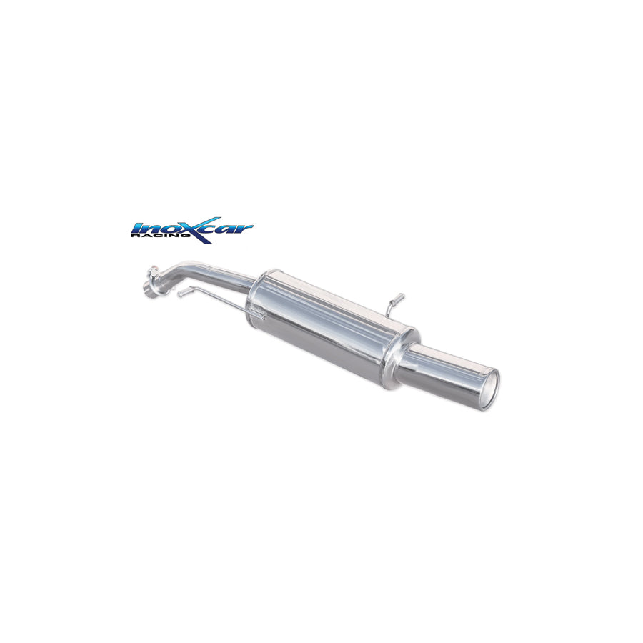 InoXcar CIDS.01.102 Citroen DS3 Rear Silencer | ML Performance UK Car Parts