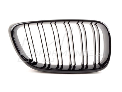 Genuine BMW M Performance F87 M2 Front High Gloss Grilles (Pair) - ML Performance UK