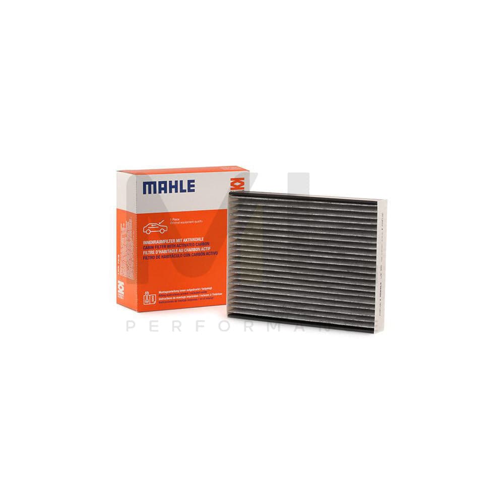 MAHLE ORIGINAL LAK 855 Pollen filter Activated Carbon Filter | ML Performance Car Parts