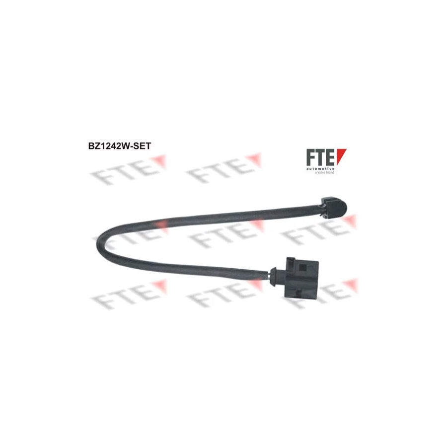 Fte Bz1242W-Set Brake Pad Wear Sensor For Vw Touareg Ii (7P5, 7P6) | ML Performance UK Car Parts