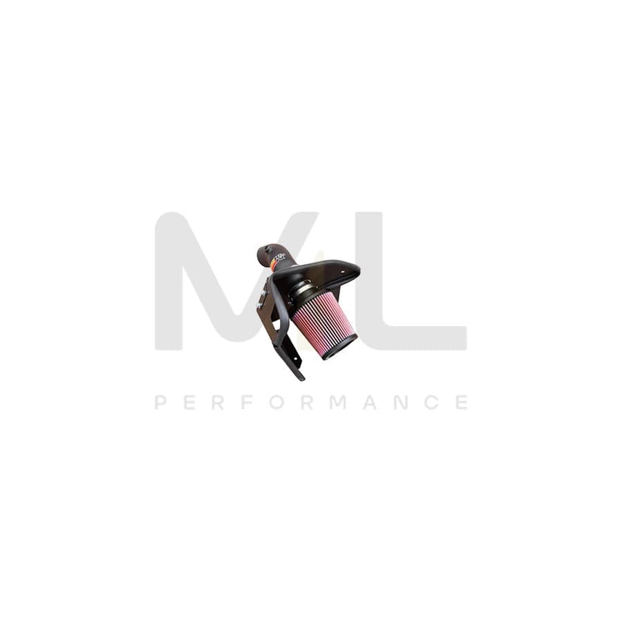 K&N 57-1002 Performance Air Intake System | ML Car Parts UK | ML Performance