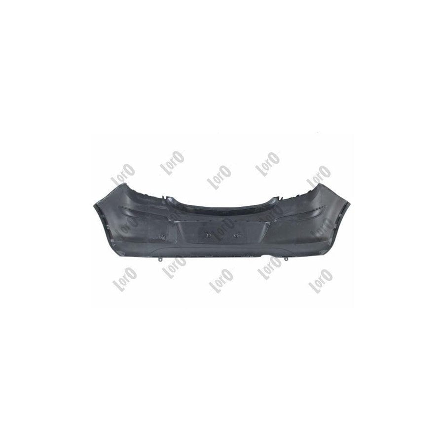 Abakus 03713610 Rear Bumper For Opel Corsa D Hatchback (S07) | ML Performance UK