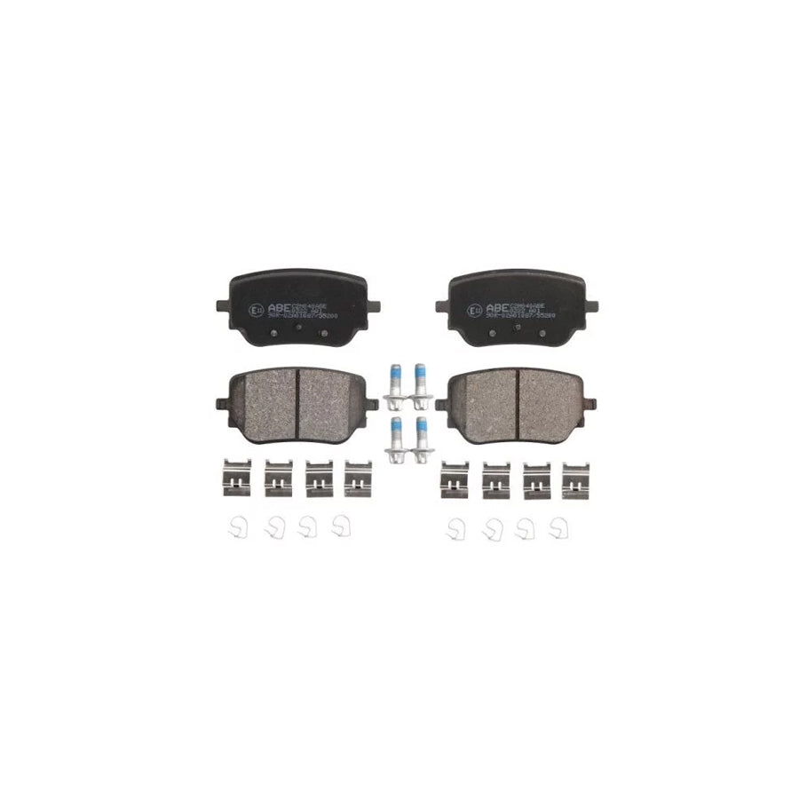 ABE C2M040ABE Brake Pad Set