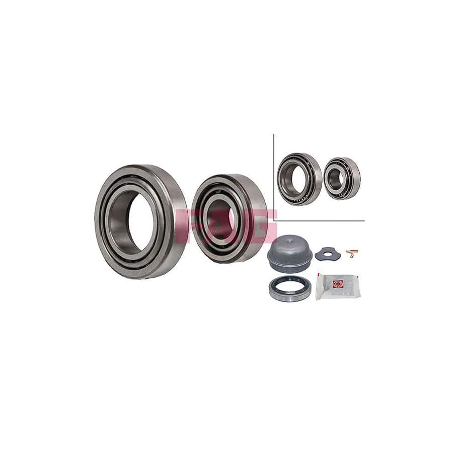 FAG 713 6504 00 Wheel Bearing Kit